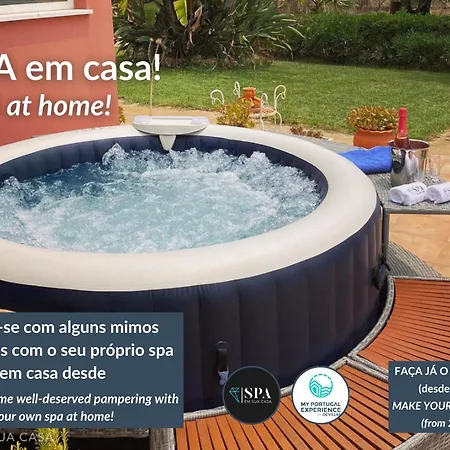 别墅 Casa Da Bia By Ocvillas