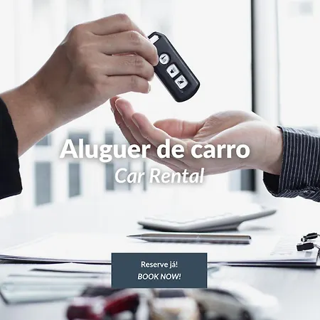 Casa Da Bia By Ocvillas 别墅 阿尔布费拉