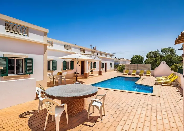 Villa Casa Da Bia By Ocvillas Albufeira
