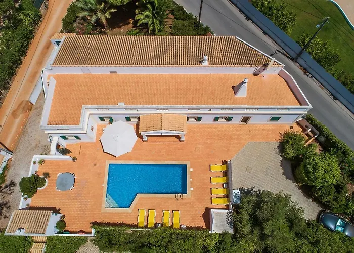 Villa Casa Da Bia By Ocvillas Albufeira