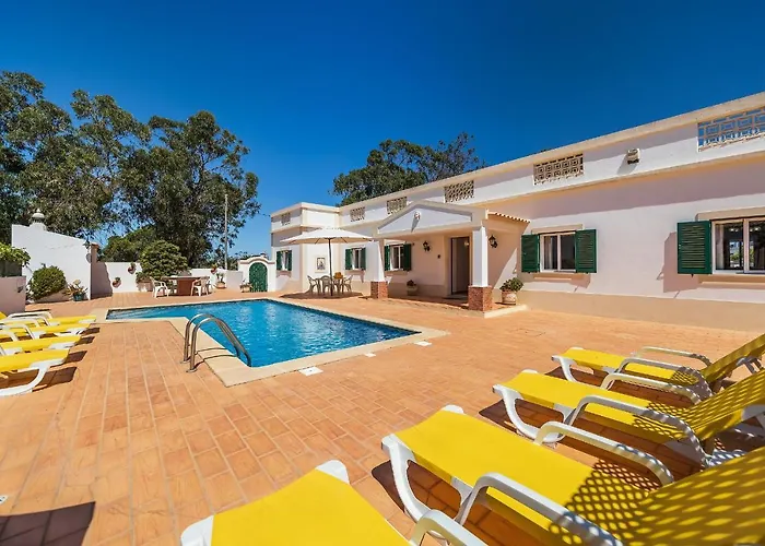 Casa Da Bia By Ocvillas Albufeira