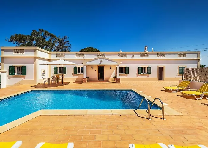 Villa Casa Da Bia By Ocvillas Albufeira